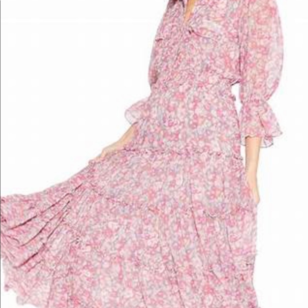 Misa Los Angeles Hermosa Dress